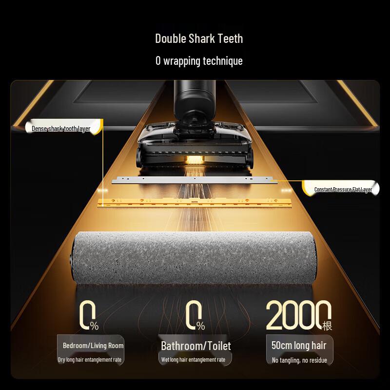 Roborock A30 Pro Combo All-in-One Floor Washer & Vacuum