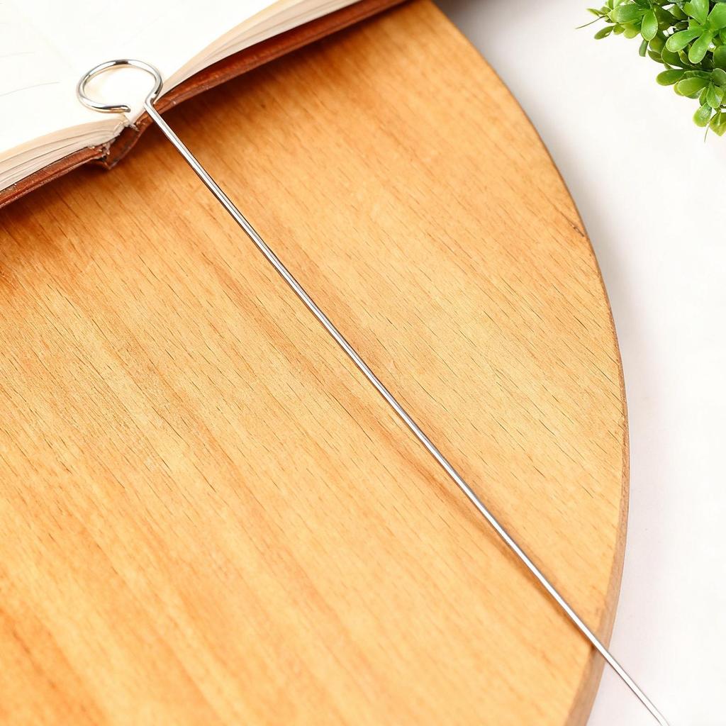 Christmas Light Stakes Lawn Ground Garden Decorations 12 Inch Metal Christmas Light Stake for Pathway Patio Walkway Porch