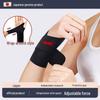 Japan Adjustable Breathable Sports Wrist Support for Men & Women - Perfect for Badminton, Tennis, Volleyball