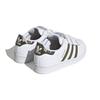 Adidas Superstar Dětské Bílé Camo Dětské Tenisky Cloud-White Olive-Strata HQ4285