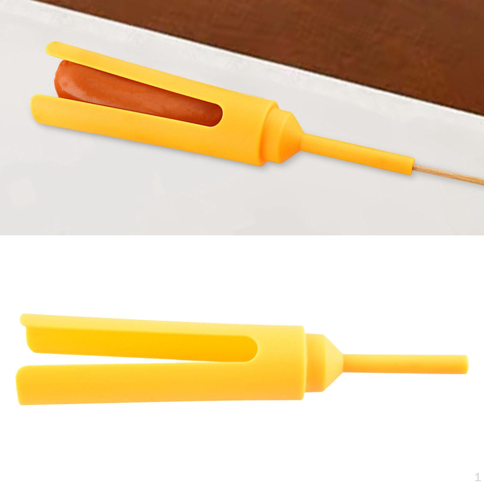 

Инструмент для шашлыка из колбасы, Кухонные аксессуары Легкий Компактный Прочный Простой в использовании Держатель