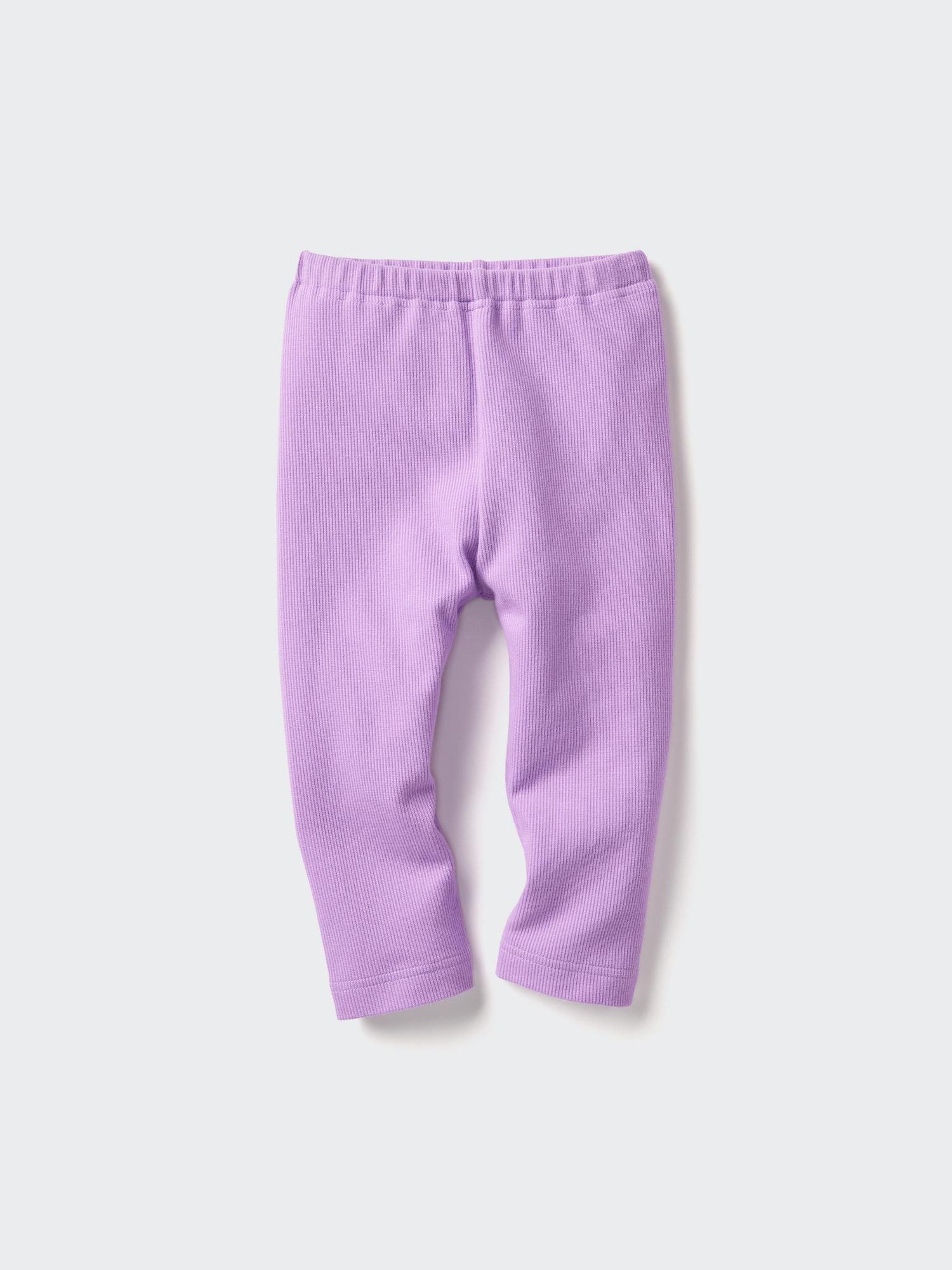 

Uniqlo Леггинсы Bt 10 пар Lip 72 PURPLE/BABY 80