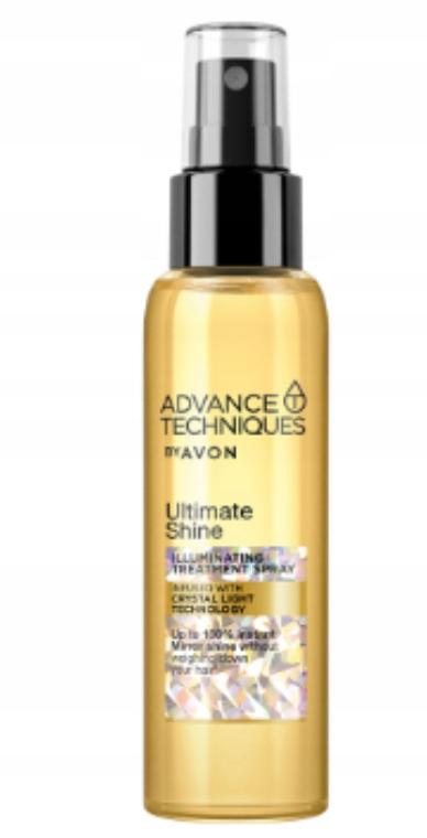 Avon Shine Treatment Without Rinsing 100 Ml