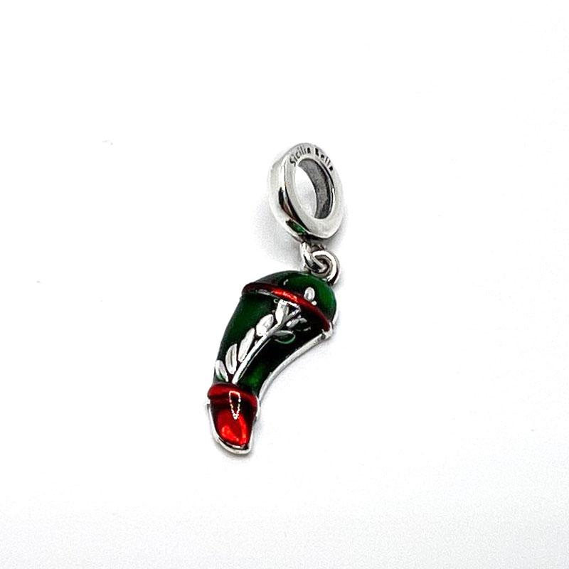Copper National Flag Beaded Russia Ukraine Canada Uk Charm Fit Original Bracelet Ladies Exquisite Accessories Jewelry