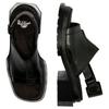 Dr. Martens Maybole Fashionable One-Strap Sandals Women Sandals Black 40916001
