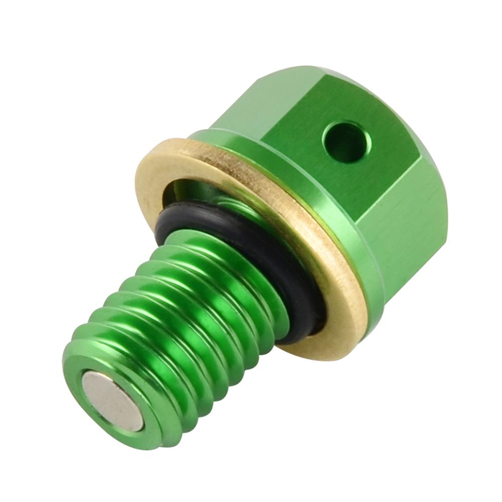 M10xP1.5 Oil Filler Cap Plug For Kawasaki KX65 KX85 2001-2024 KX112 2022-2024 KX125 KX250 1996-2005 KX250F 04-18 KX450F 16-18