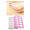 Y3NA Ravioli Maker Raviolamp Cutter Mould Dumpling Pastry Mold Easy To Use Clean Tool