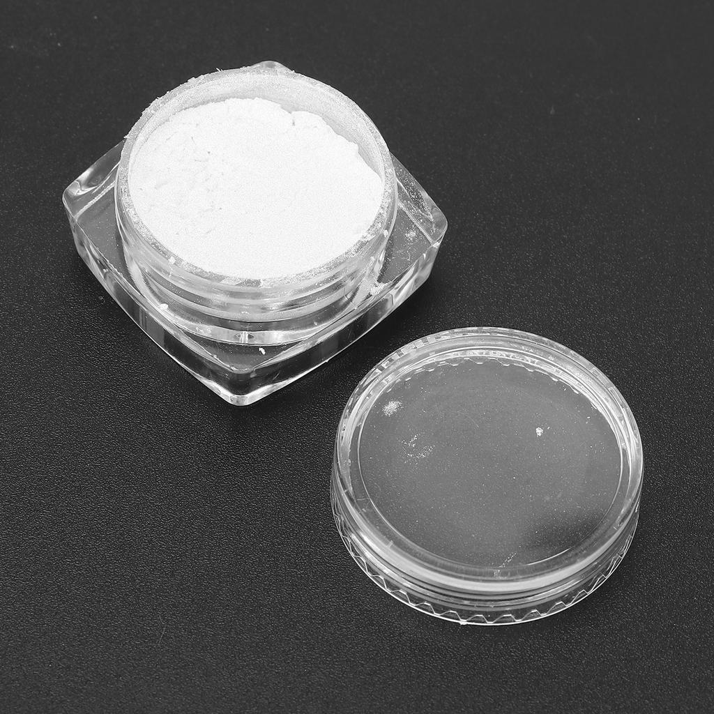 Chrom-Nagelpulver, glänzender Spiegeleffekt, Nagelpulver, Nagelkunst, DIY, Glitzerpulver, Dekorationen, 2 g