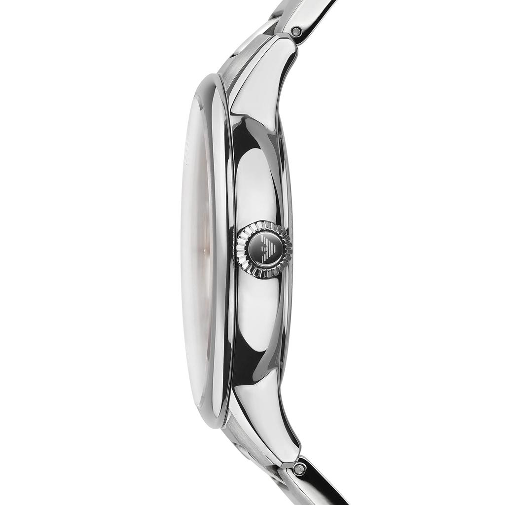 EMPORIO ARMANI Swiss Made Watch ARS5104 Silver Men's