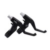 Lightweight Design Bike Hand Bar Brake Lever Ultra Light Aluminum Alloy Construction Suitable for Weight Conscious Cyclists