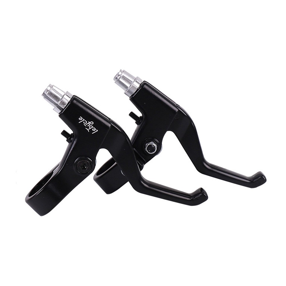 Lightweight Design Bike Hand Bar Brake Lever Ultra Light Aluminum Alloy Construction Suitable for Weight Conscious Cyclists