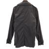 GUCCI made in Italy Trench Jacket XS charcoal 259360 with hanger Women Used