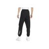 Nike Chinese New Year CNY Series Dri-Fit Standard Issue Letter Logo Print Knit Jogger Pants Men Bottoms Black FD4062-010