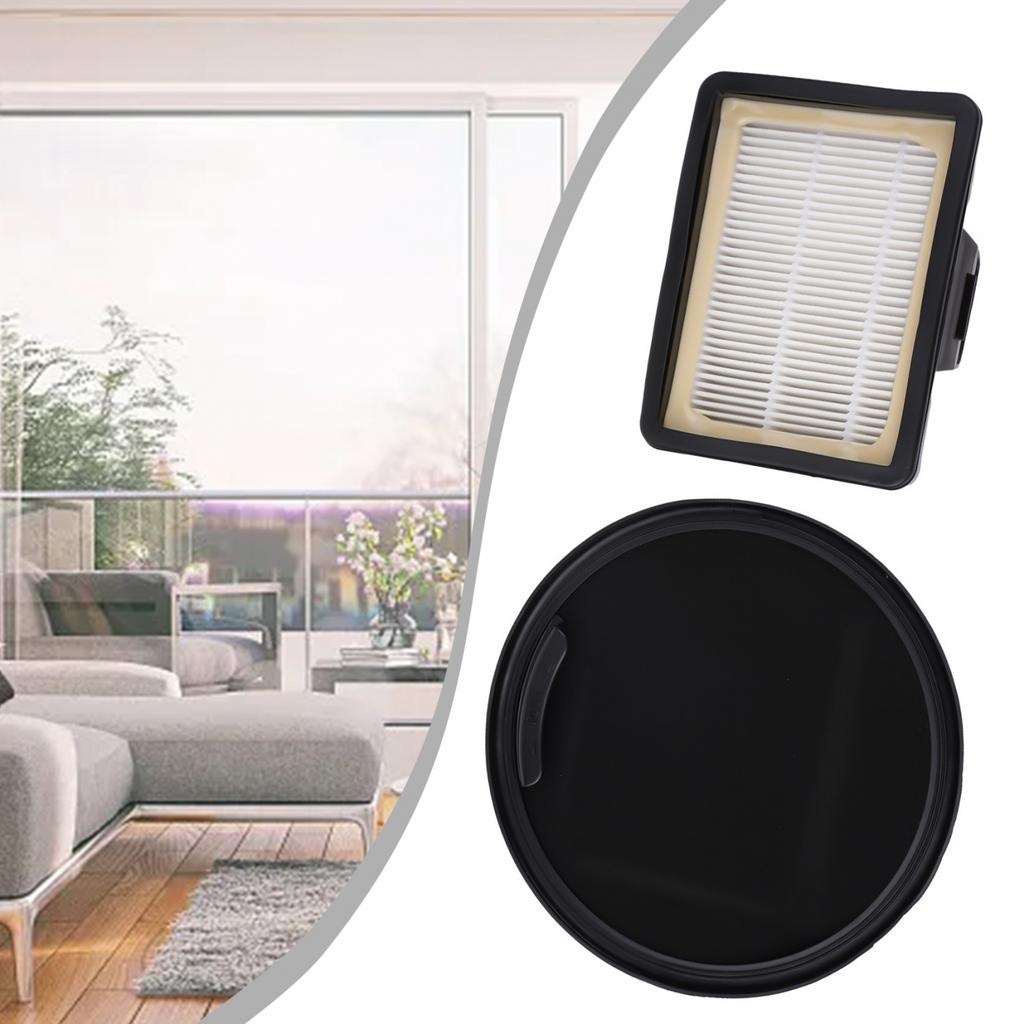 Vacuum Filter 1 Set Compact XS Cylinder Household Supplies