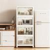Foldable and Self-installing Shoes, Clothes, Multi-layer Kitchen and Living Room Storage Cabinets, Storage Units