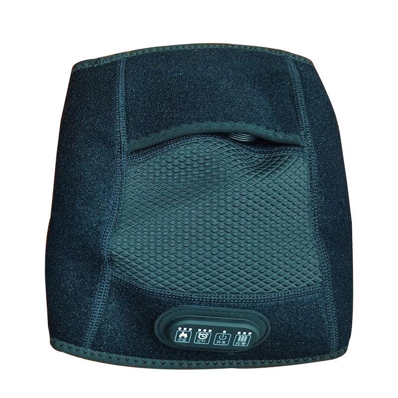 Electric Heated Knee Pads for Middle-aged & Elderly - Therapy & Massage Device for Cold Legs