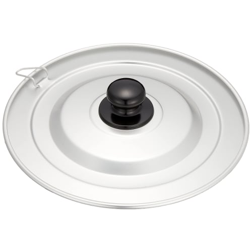PEARL METAL Cookbean Aluminum Frying Pan Cover (H-5502) for 18-22cm Frying Pans