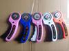 45mm Rotary Fabric and Leather Cutting Knife with Handle