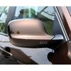 Auto Left Right Rear Heated Mirror Glass Cover Frame Turn Signal Light Bottom for BMW X1 E84 2010 2011 2012 X3 F25 2010-2013