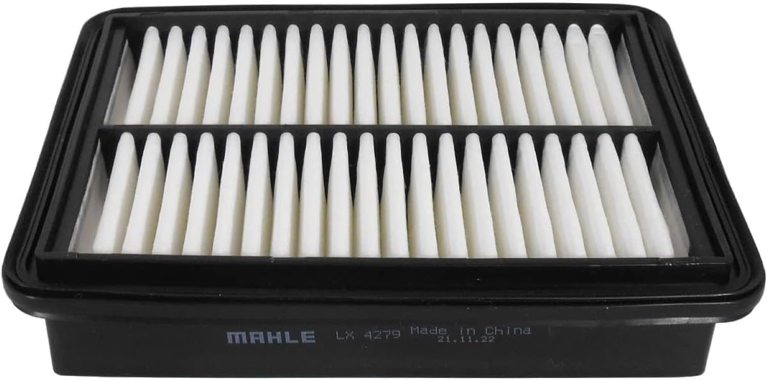 

Воздушный фильтр Mahle для Mazda и других 227 мм длиной x 173 мм шириной x 47 мм толщиной LX 4279 CX-3, Mazda2, Автомобили, Высокий,