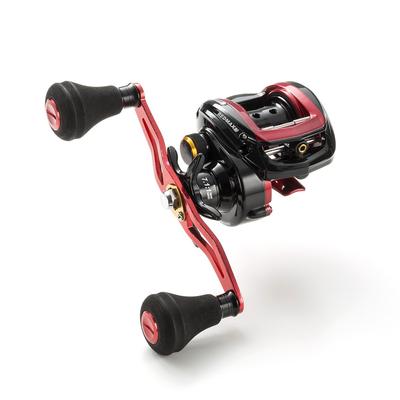 Abu Garcia Baitcasting-Rolle REDMAX ship 3