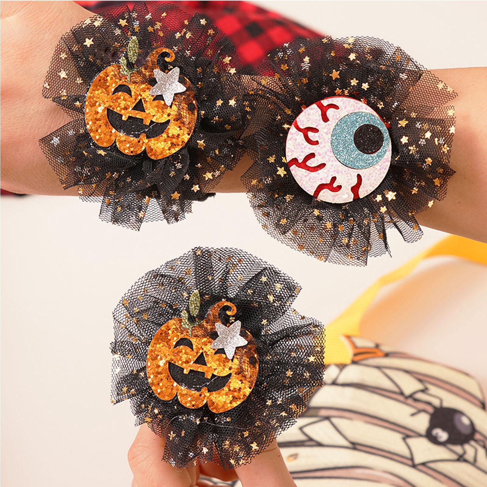 Браслет Papa Circle Halloween Slap — фото 3