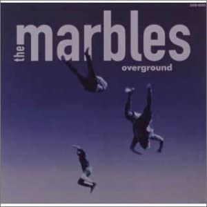 

CD MARBLES - FALLIN OVERGROUND COCB50364 ZTT 2000 Japan ObiRock Used