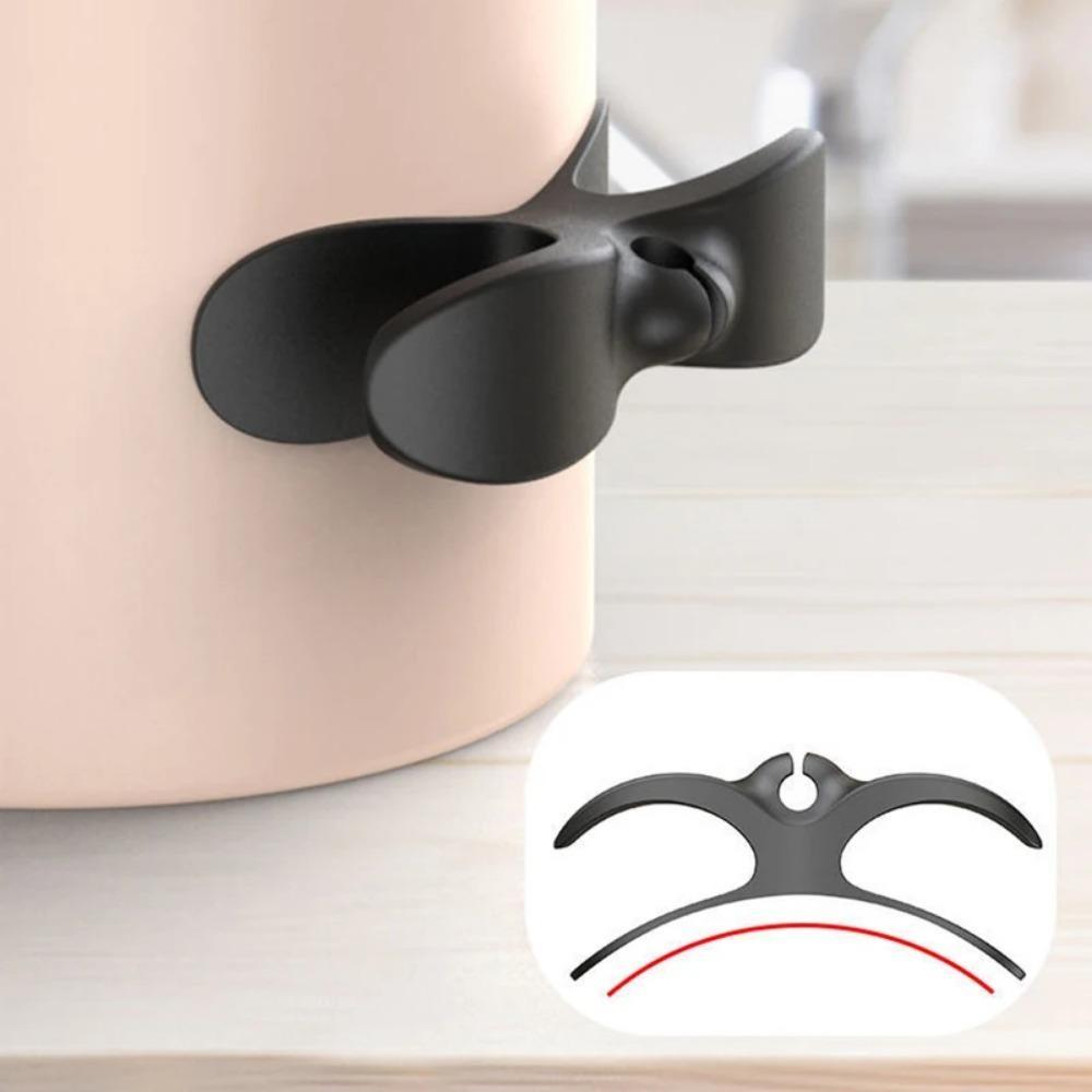 6pcs Cord Winder Organizer for Kitchen Appliance Cord Wrapper Cable Management Clip Holder for Air Fryer Coffee Machine Fixer