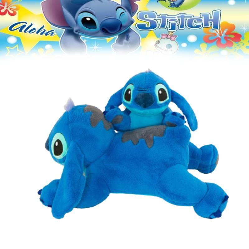 Adorable Stitch Plush Toy Pillow For Kids Soft And Cuddly Sleeping Companion