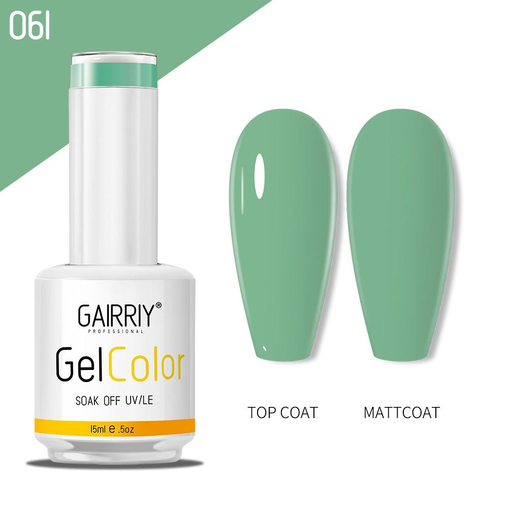 120 Colors Nail Polish Gel Nail Polish Set