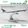 Metal Aircraft Model B777-300ER 20cm - China Eastern Airlines Vietnam Indonesia Collection Gift.