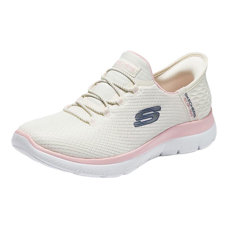 Skechers Women s Slip-On Walking Shoes US 6.5