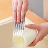 Baby Bottle Brush, Cleaning Supplies Nylon Durable Portable Cup Brushes for Keyboards Lid