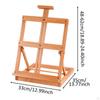 Tabletop Easel Stand Desk Painting Drawing Board for Adults Art Students