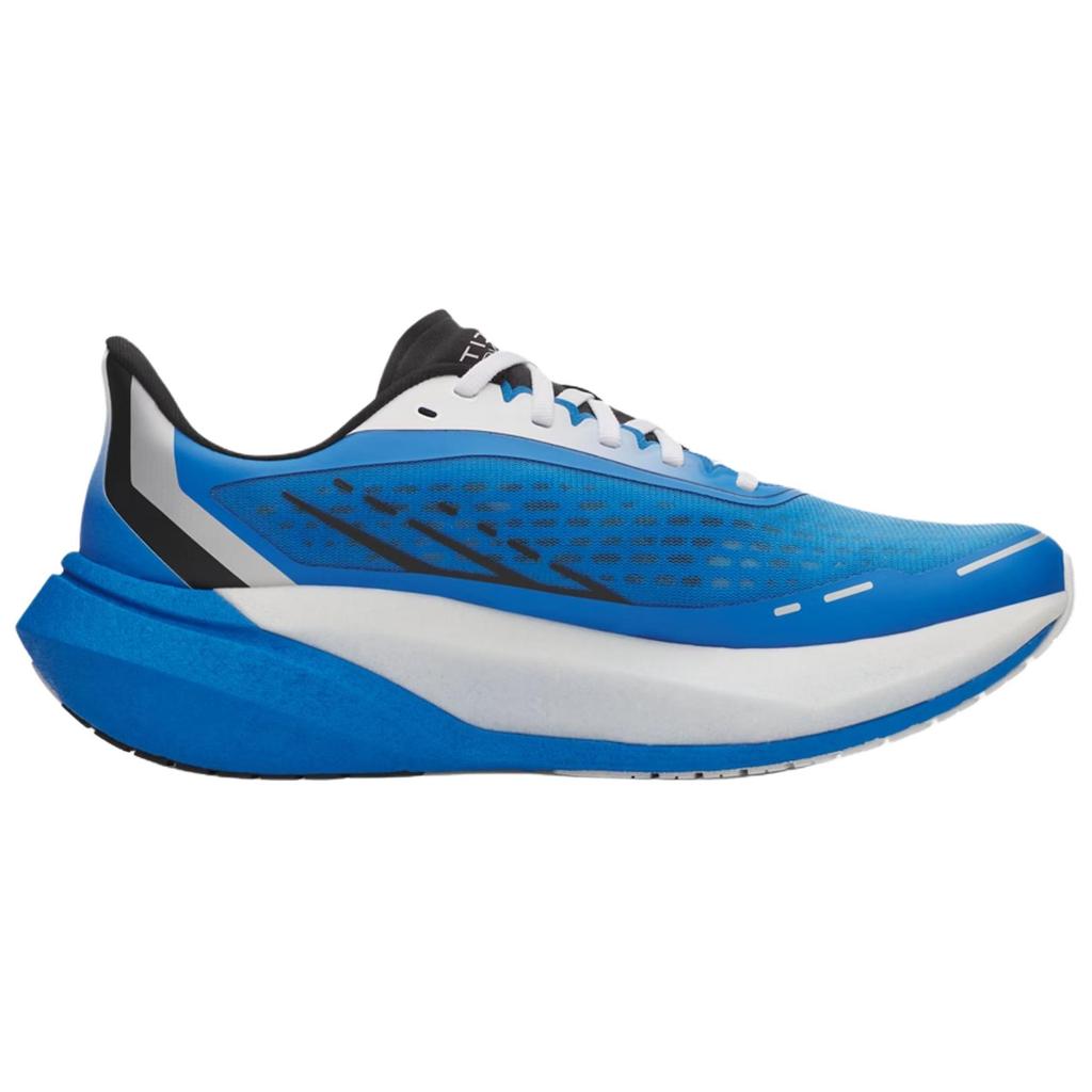 Under Armour Velociti Distance Comfortable Fitting Breathable Running Shoes Men sneakers Blue White 6006030-402