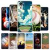 Phone Case For Xiaomi Redmi Note 14 13 12 5G 9 8 10 11 Pro Plus 4G 9T 13C 12C 10C 9C 9A Clear Soft Cover Baseball