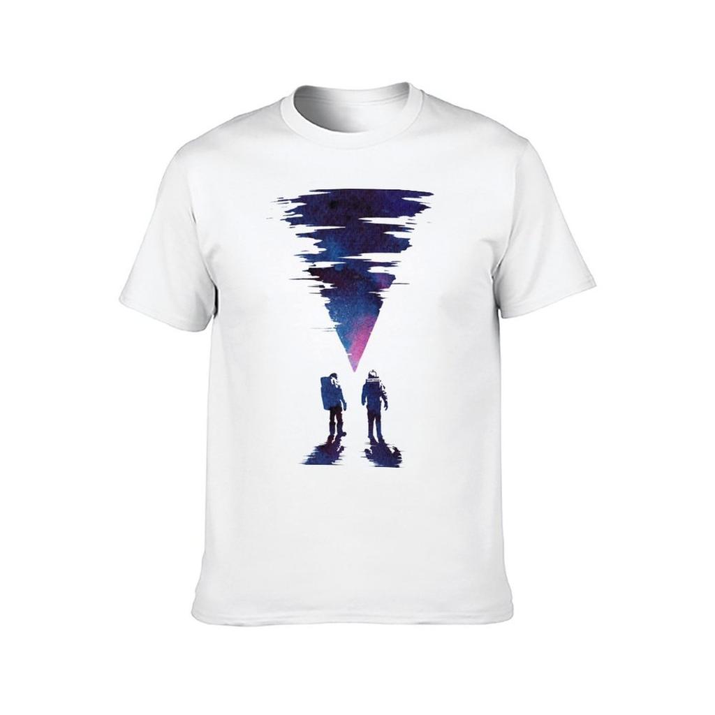 The thing T-Shirt t shirt man plain t shirt man luxury T-Shirt