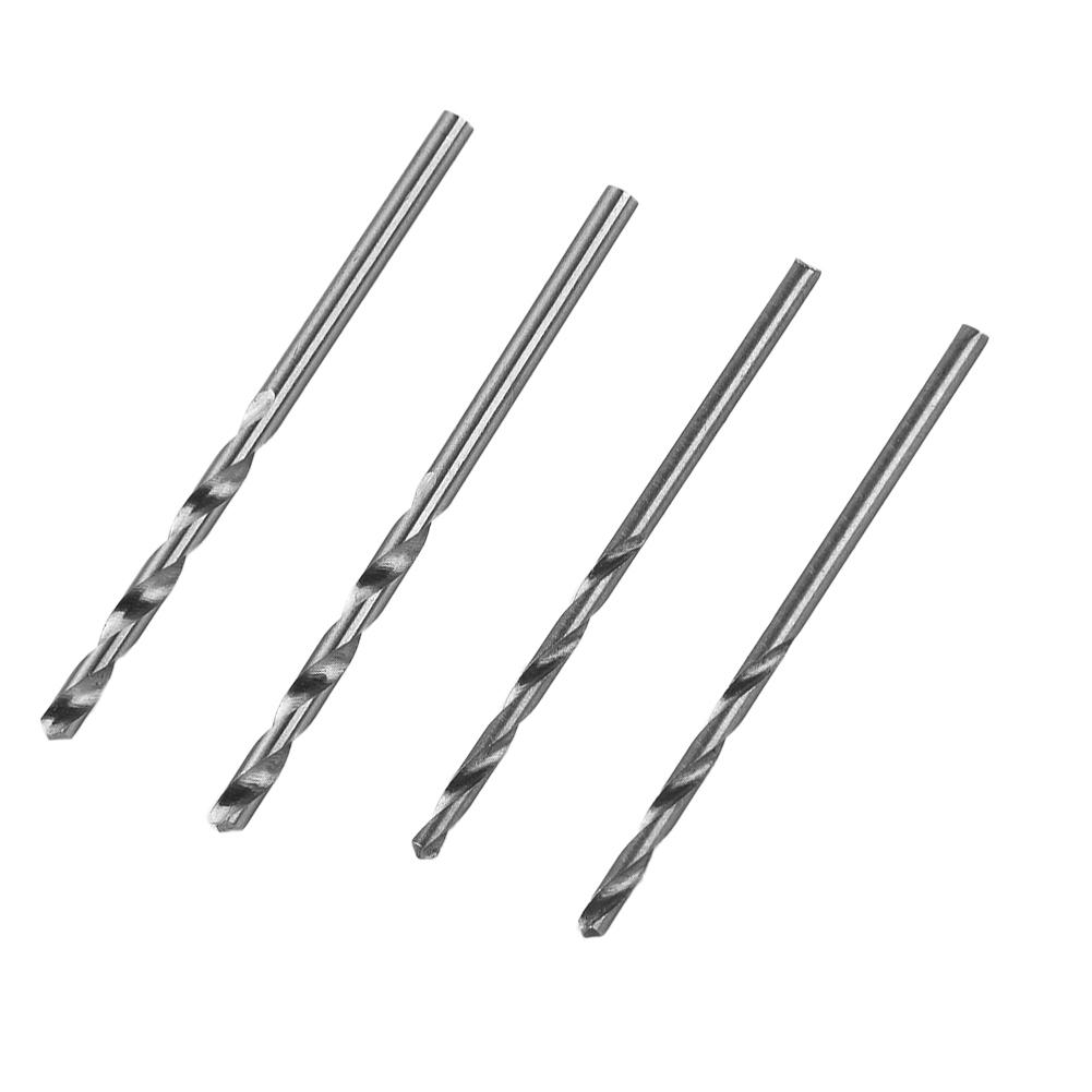 0,5 mm-3 mm Bohrer 25 Stück Mini Geringer Schnittwiderstand