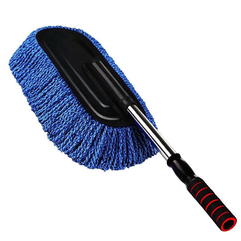 Car Wax Duster and Cleaning Brush
