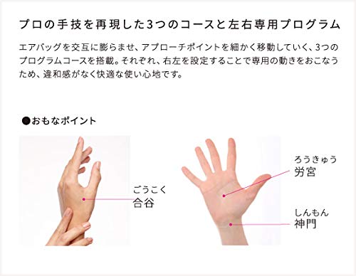 Lourdes Hand Care Beauty Pro AX-HXL1800 Vertical Type