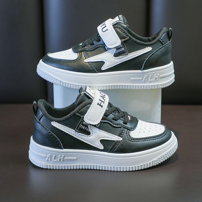 2025 new boys and girls shoes sports board shoes casual shoes middle and older children's student shoes running shoes