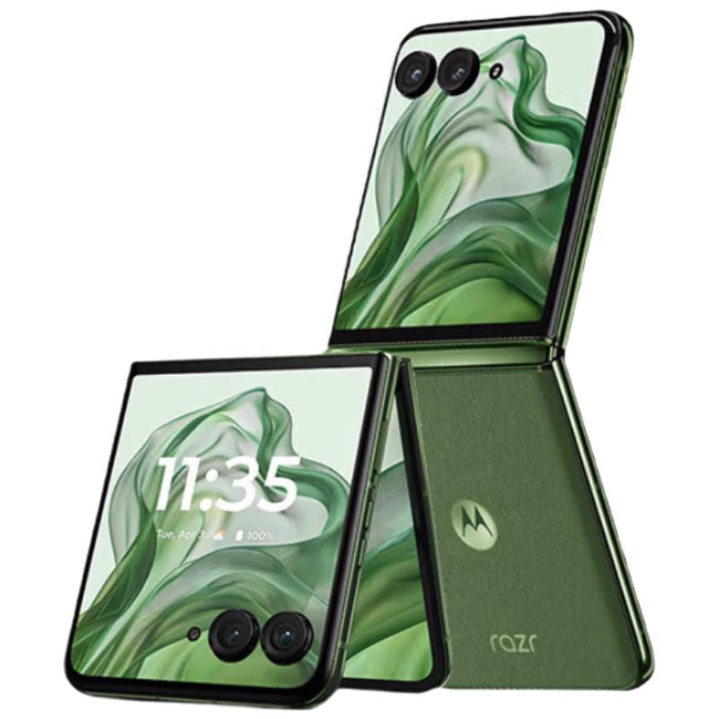 

Lenovo Moto Razr 60 Pro (CN version)