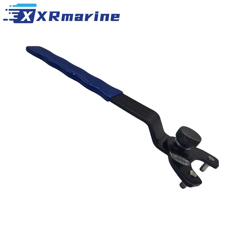 

Angle Grinder Adjustable Pin Wrench For Yamaha For Volvo Suzuki Trim Cylinder Head 48630-93J00 48630-94900 48630-98L01