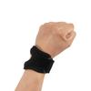 Wrist Guard Compression Strap Weightlifting Fitness Thickening Gasket Raised Shock Absorption Pressure Relief Exercise Protective Wrist Strap