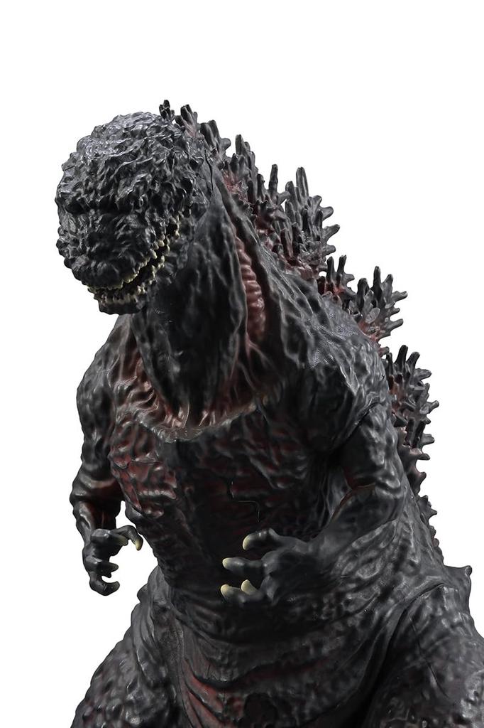 TOHO DESKTOP MONSTER Godzilla Mobile Stand (2016)