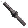 Stone Splitter Multipurpose High Hardness Plug Wedges Concrete Rock Splitter Workshop Supply