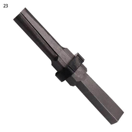 Stone Splitter Multipurpose High Hardness Plug Wedges Concrete Rock Splitter Workshop Supply