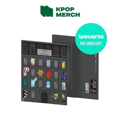 17 IS RIGHT HERE (WEVERSE ALBUMS Ver.)