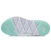 Li Ning Essence 2.3 Delta Cushioning Breathable Low top Basketball Shoes Women's White Green AGBR046-2