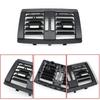 Car Rear Air Conditoning AC Vent Grille Outlet Panel Cover For BMW 1 2 3 4Series F30 F31 F34 F35 F20 F87 F32 F33 F36 64229265350